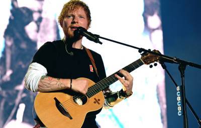 Ed Sheeran receives surprise call from Home Office to check he was in quarantine - www.nme.com - USA