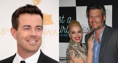 Carson Daly describes Blake Shelton & Gwen Stefani's wedding a 'perfect blend of country and glamour' - www.pinkvilla.com - USA - Oklahoma