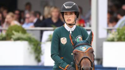 Bruce Springsteen's Daughter Jessica Selected for U.S. Olympic Equestrian Team - www.etonline.com - Tokyo