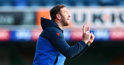 The welcome Bolton Wanderers selection dilemmas facing Ian Evatt this season in League One - www.manchestereveningnews.co.uk - Germany