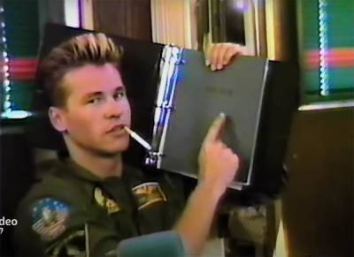 ‘Val’ Trailer: Val Kilmer Doc Wants To Tell His Story More Than Ever In New Cannes-Bound Film - theplaylist.net