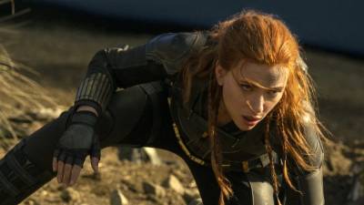Scarlett Johansson on Deconstructing Natasha Romanoff and EPing 'Black Widow' (Exclusive) - www.etonline.com