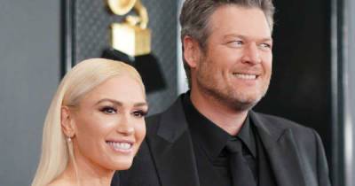 Blake Shelton wrote song for Gwen Stefani as part of his marriage vows - www.msn.com - USA