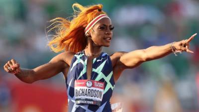 Sha’Carri Richardson Won’t Run in Tokyo Olympics - thewrap.com - USA - Tokyo