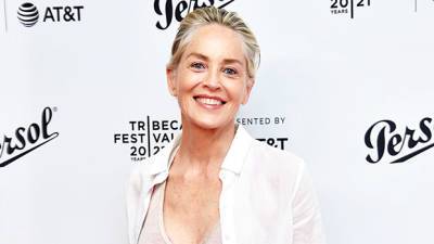 Sharon Stone, 63, Reportedly Dating 25-Year-Old Rapper RMR: They’ve Been ‘Canoodling’ - hollywoodlife.com - Los Angeles - county Stone
