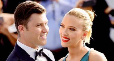 Scarlett Johansson reportedly PREGNANT; Black Widow star and husband Colin Jost 'are thrilled' - www.pinkvilla.com - USA