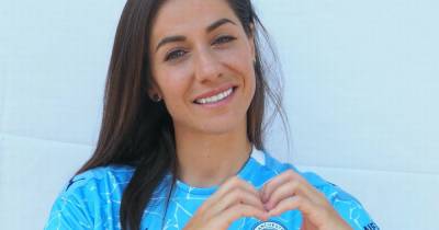 Man City new signing Vicky Losada speaks about transfer from Barcelona - www.manchestereveningnews.co.uk - Spain - Manchester