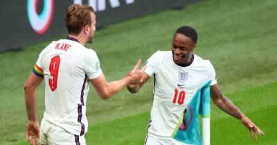 Harry Kane teases Man City fans with admission about Raheem Sterling link-up - www.manchestereveningnews.co.uk - Manchester