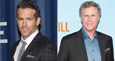Spirited: Ryan Reynolds shares FIRST image from the set of upcoming film with Will Ferrell - www.pinkvilla.com