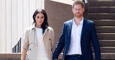 Meghan Markle 'could join Prince Harry' in September trip to UK for Diana celebration - www.ok.co.uk - Britain