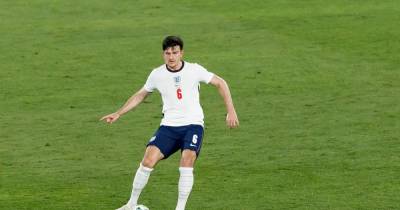 Manchester United player Harry Maguire can address his biggest regret vs Denmark - www.manchestereveningnews.co.uk - Manchester - Russia - Denmark