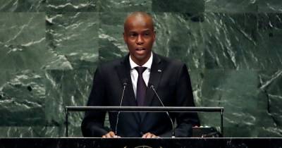 Haiti’s president Jovenel Moise assassinated at home amid political instability - www.manchestereveningnews.co.uk - Haiti
