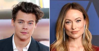 Harry Styles and Olivia Wilde’s Sexy Vacation ‘Couldn’t Be Any More Romantic’ - www.usmagazine.com - California - Italy