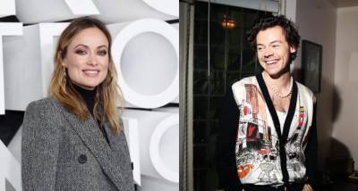 Harry Styles has reportedly brought out the 'giddy side' of Olivia Wilde in their relationship - www.pinkvilla.com - Italy