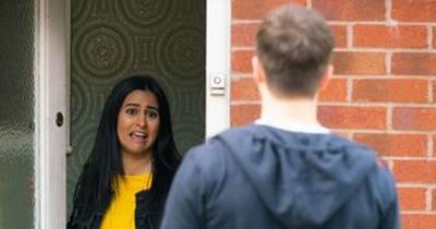 Coronation Street SPOILER: Alya Nazir devastated after Ryan Connor ends up in Daisy Midgeley’s bed - www.ok.co.uk - Jordan - Charlotte, Jordan