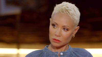 Jada Pinkett Smith Opens Up About Past Alcohol and Drug Issues on 'Red Table Talk' - www.etonline.com