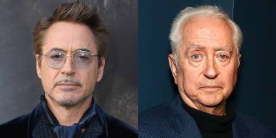 Robert Downey, Jr. Mourns Death of Filmmaker Father After His Death at 85 - www.justjared.com