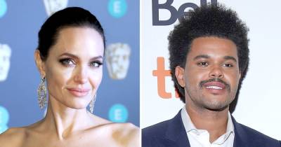 Angelina Jolie and The Weeknd ‘Got Along Great’ During Outing: Why They Were Hanging Out - www.usmagazine.com - Los Angeles