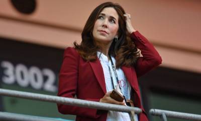 Royals and celebrities attend England football game at Wembley - best photos - hellomagazine.com - Britain
