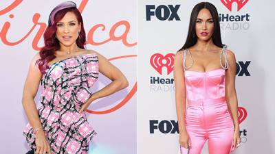 Sharna Burgess Sends Love To Megan Fox After Brian Austin Green’s Ex Says She’s ‘Grateful’ For Her - hollywoodlife.com
