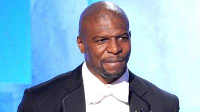 Terry Crews Says He 'Broke' While Watching Matt Mauser's 'AGT' Audition With His Crying Kids (Exclusive) - www.etonline.com