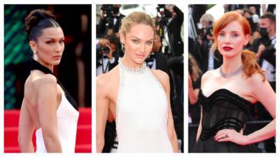 Cannes Film Festival 2021: Best Dressed Celebs - www.etonline.com - France