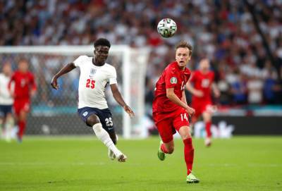 England Headed To Euro 2020 Final! Tournament Curse Shattered In Semi-Final Win Over Denmark From Harry Kane & Team - deadline.com - Italy - Denmark - county Kane