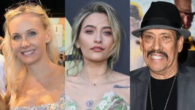 ‘American Horror Stories’ Adds 21 Cast Members, Including Amy Grabow as Tipper Gore and Danny Trejo as Santa - thewrap.com - USA - Santa - county Storey