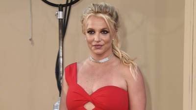 Britney Spears posts topless photo amid conservatorship battle - www.foxnews.com