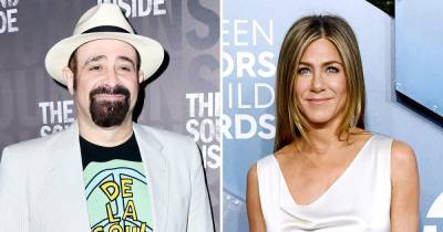 Adam Duritz Recalls How He Began Dating Jennifer Aniston During ‘Friends’ Fame: I Had ‘No Idea Who She Was’ - www.usmagazine.com - Los Angeles