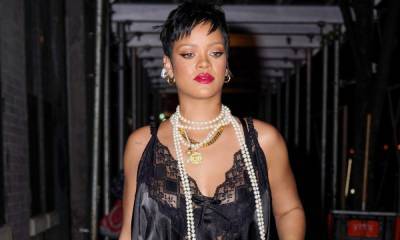 Rihanna was victim of a trespassing incident at her Los Angeles home - us.hola.com - Los Angeles - Los Angeles