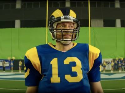 Zachary Levi Transforms Into Legendary NFL Quarterback Kurt Warner In New Trailer For ‘American Underdog’ - etcanada.com - USA
