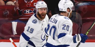 Tampa Bay Lightning Wins Second Straight NHL Stanley Cup Championship, Tops Montreal Canadiens 1-0 - deadline.com - county Bay