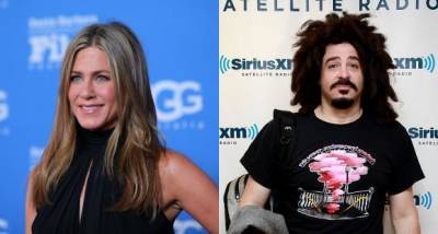 Jennifer Aniston's ex Adam Duritz RECALLS dating her during Friends; Says he had 'no idea' who she was - www.pinkvilla.com