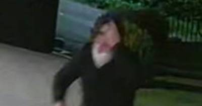 Cops probing Peter Lawwell firebomb attack release image of man and vehicle - www.dailyrecord.co.uk