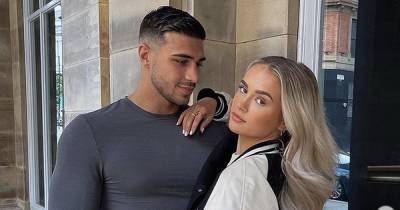Inside Molly-Mae Hague and Tommy Fury's anniversary spa date after two years together - www.ok.co.uk - Hague