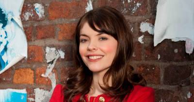 Corrie's Tracy Barlow star Kate Ford looks stunning as she goes blonde - www.manchestereveningnews.co.uk
