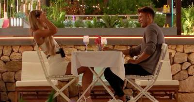 Love Island fans slam Brad McClelland for using same chat up line on three different girls - www.ok.co.uk