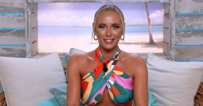 Love Island fans claim Millie is the 'spitting image' of TOWIE's Amber Turner - www.ok.co.uk