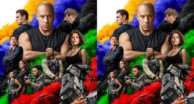 F9: Amid the COVID 19 pandemic, Vin Diesel and John Cena's movie to release in India on THIS date - www.pinkvilla.com - India