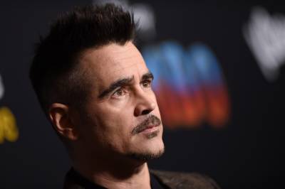 Colin Farrell Tears Up As He Discusses The Homelessness Crisis In L.A. During ‘Jimmy Kimmel’ Interview - etcanada.com - Los Angeles