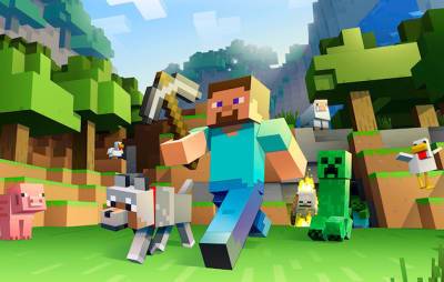 ‘Minecraft’ gets an R-rating in South Korea - www.nme.com - South Korea