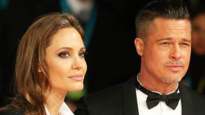 Angelina Jolie battling Brad Pitt in court over sale of French wine business - www.foxnews.com - France - county Pitt