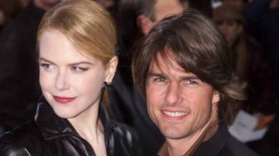 Tom Cruise & Nicole Kidman's Kids, Connor & Isabella, Post Rare Selfies! - www.justjared.com - county Bay - city Tampa - county Isabella