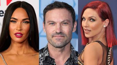 Brian Austin Green Just Responded to Megan Fox’s ‘Petty’ Comment About His New Girlfriend - stylecaster.com