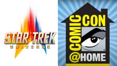 Paramount+ Touts ‘Star Trek Universe’ Presentation With ‘Lower Decks’ & ‘ Prodigy’ Panels For San Diego Comic-Con@Home - deadline.com - county San Diego