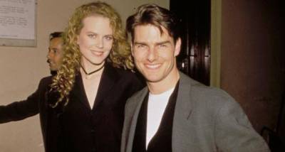 Nicole Kidman and Tom Cruise's kids Connor and Bella make RARE social media appearance; See PICS - www.pinkvilla.com