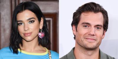 Dua Lipa to Make Acting Debut Alongside Henry Cavill & Other Stars in 'Argylle' - www.justjared.com - county Howard - county Dallas - county Bryan - Jackson