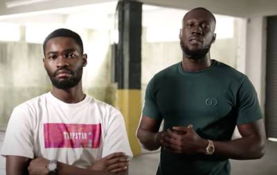 Watch Stormzy and Dave rally behind England football team with pre-match hype video - www.nme.com - Denmark