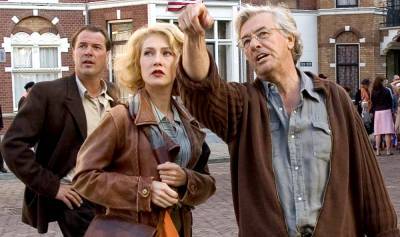 Paul Verhoeven Is Making An American Spy Thriller & Plans To Turn His ‘Jesus Of Nazareth’ Book Into A Film - theplaylist.net - USA - Netherlands